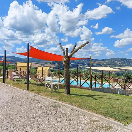 2 Bedroom In Porchiano (Perugia)
