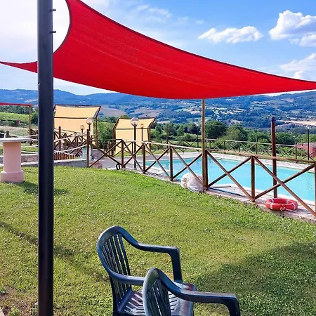 2 Bedroom In Porchiano (Perugia)