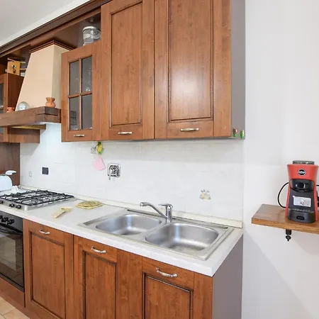 Tatil Evi 2 Bedroom In Porchiano (Perugia)