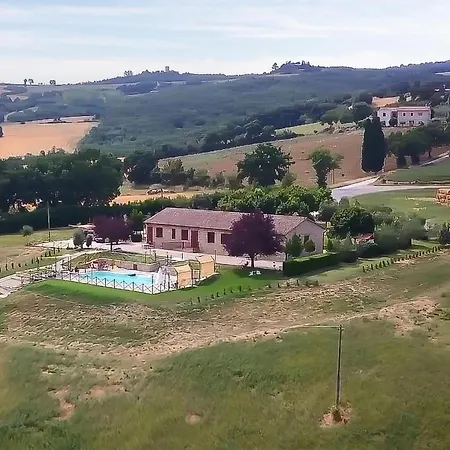 2 Bedroom In Porchiano (Perugia)
