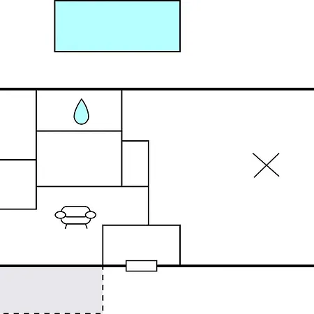 2 Bedroom In * Porchiano (Perugia)